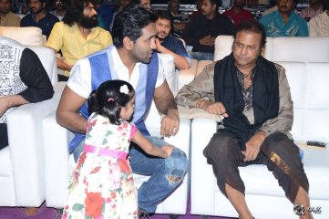 Dynamite Movie Audio Launch